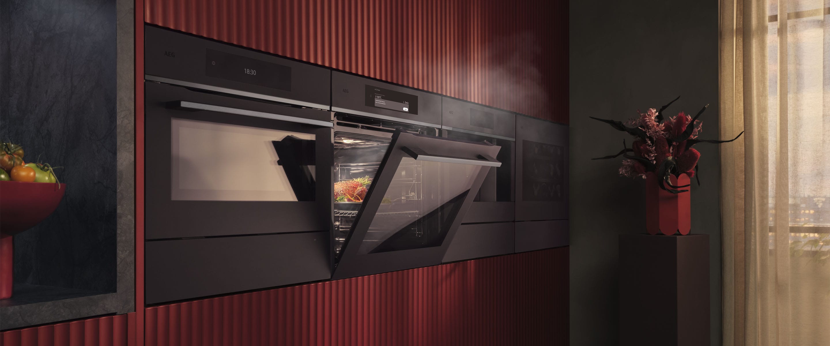 Guía de compra de hornos AEG