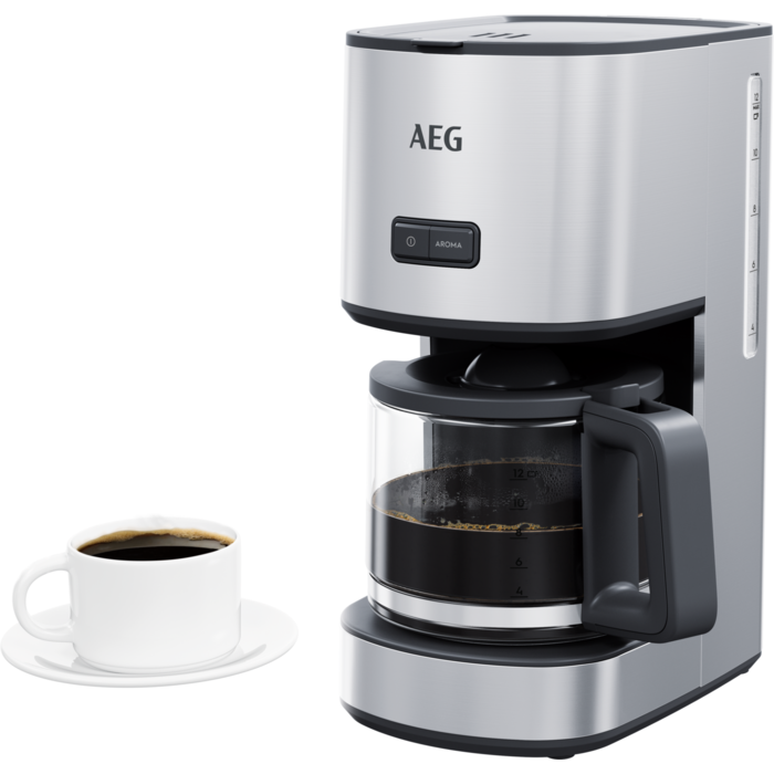 AEG - Cafetera - CM4-1-4ST