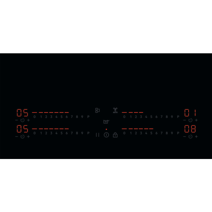 Product Control Panel