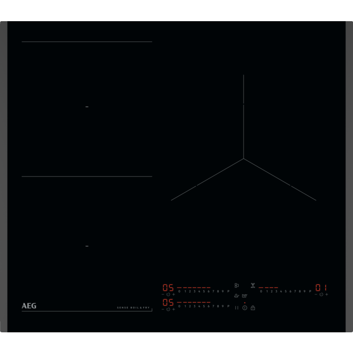 AEG - Placa de inducción - TI63IQ30FB