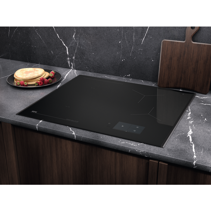 Product in a room environment