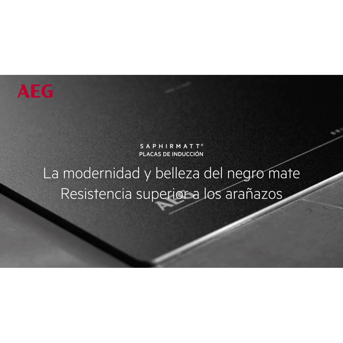 AEG - Placa de inducción - PI8000S60