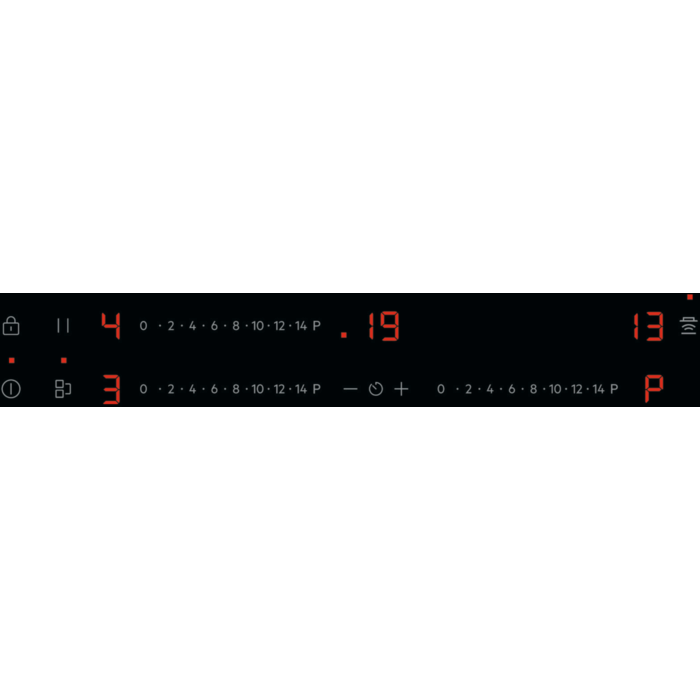 Product Control Panel