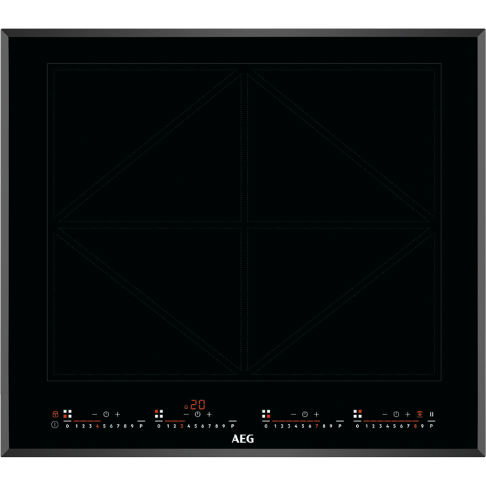 AEG - Placa de inducción - IKK64681FB