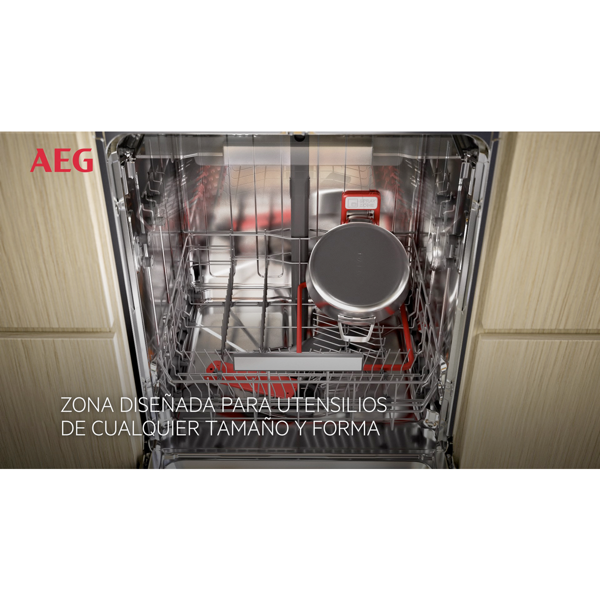 AEG - Lavavajillas integrables - PD8000