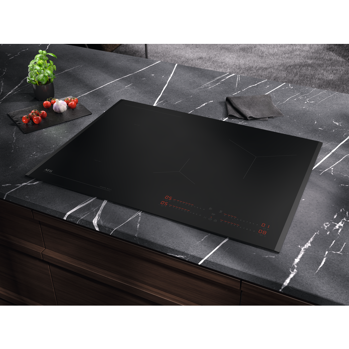 Product in a room environment