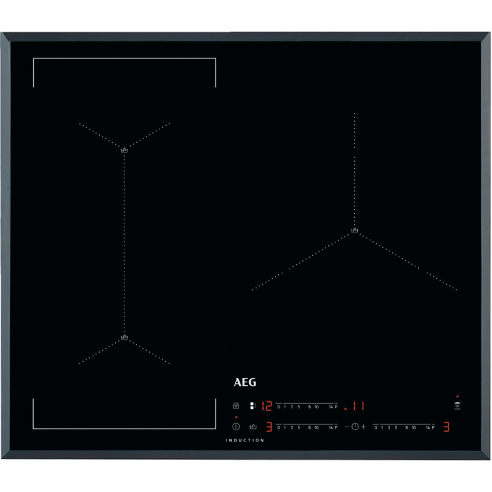 AEG - Placa de inducción - IAE63421FB