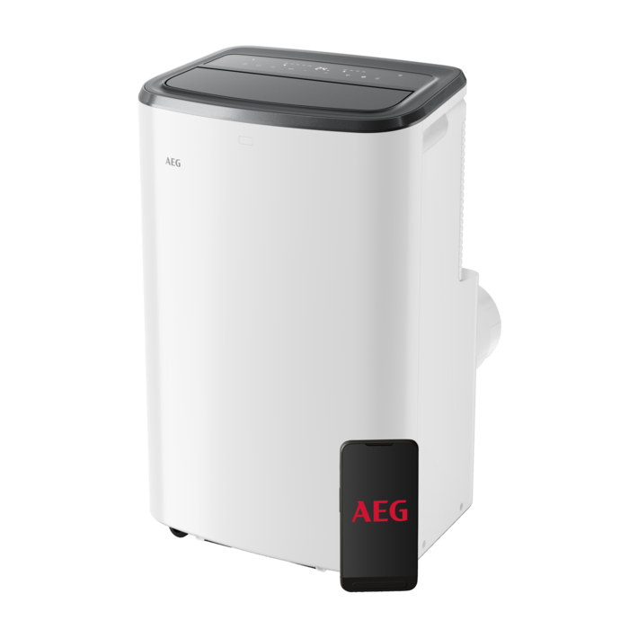 AEG - Aire acondicionado portátil - AXP26U559HW