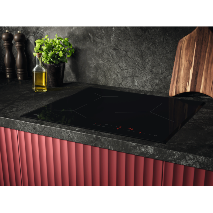 Product in a room environment