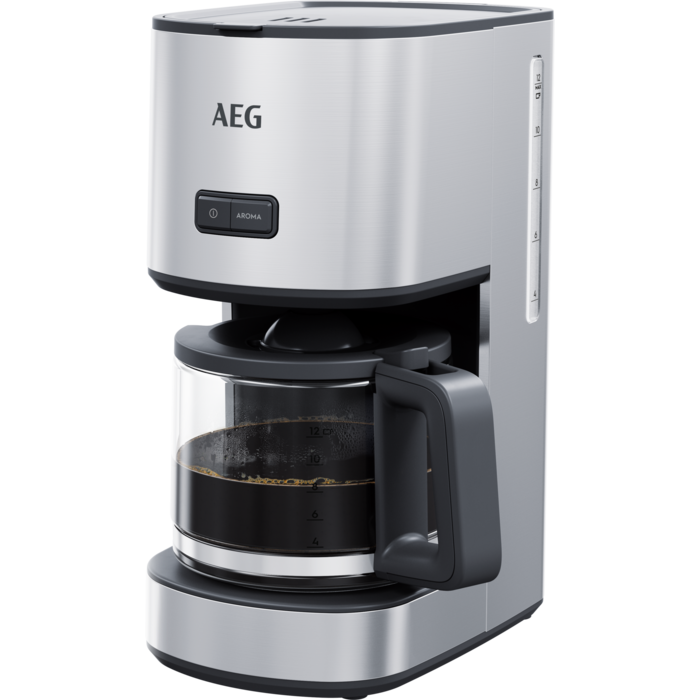 AEG - Cafetera - CM4-1-4ST