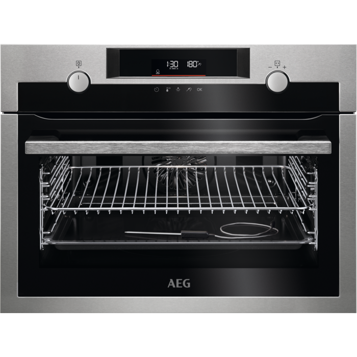 AEG - Horno compacto - KEE542260M