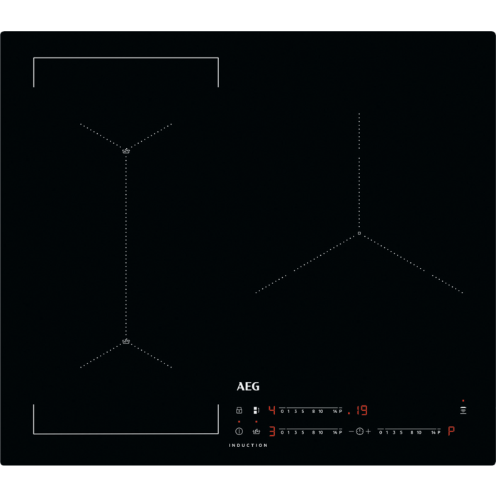 AEG - Placa de inducción - IAE63421CB