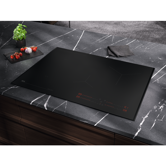 Product in a room environment