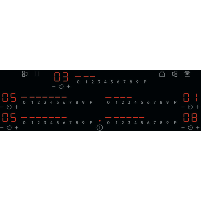 Product Control Panel