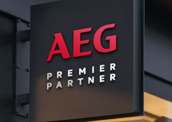 AEG Premier Partner